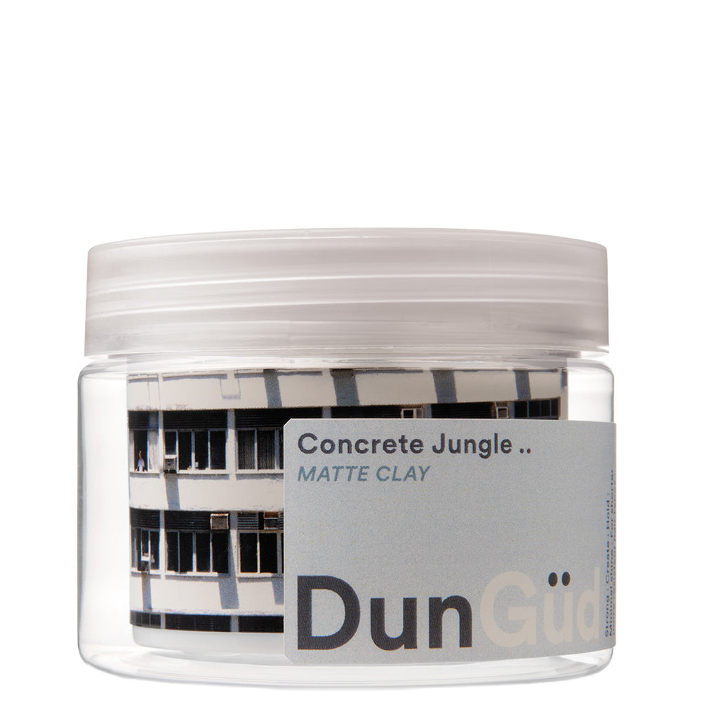 Concrete Jungle ..  Matte Clay