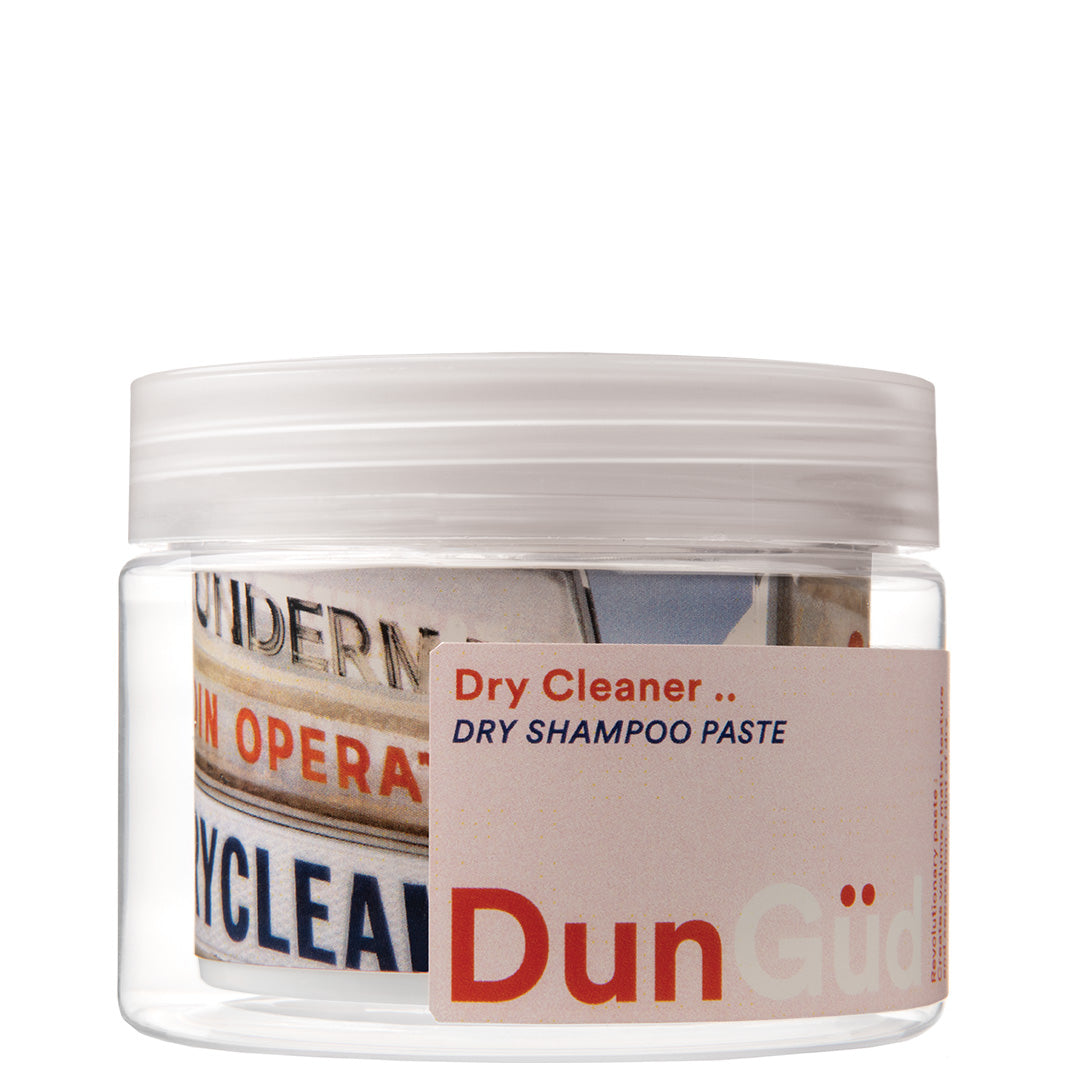Dry Cleaner ..  Dry Shampoo Paste