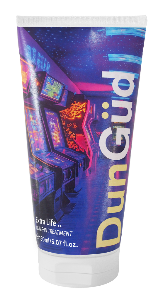 Extra Life.. LEAVE-IN TREATMENT – DunGüd