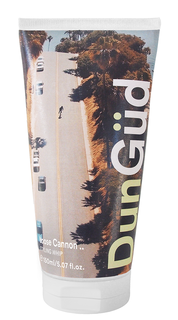 Loose Cannon..  STYLING WHIP