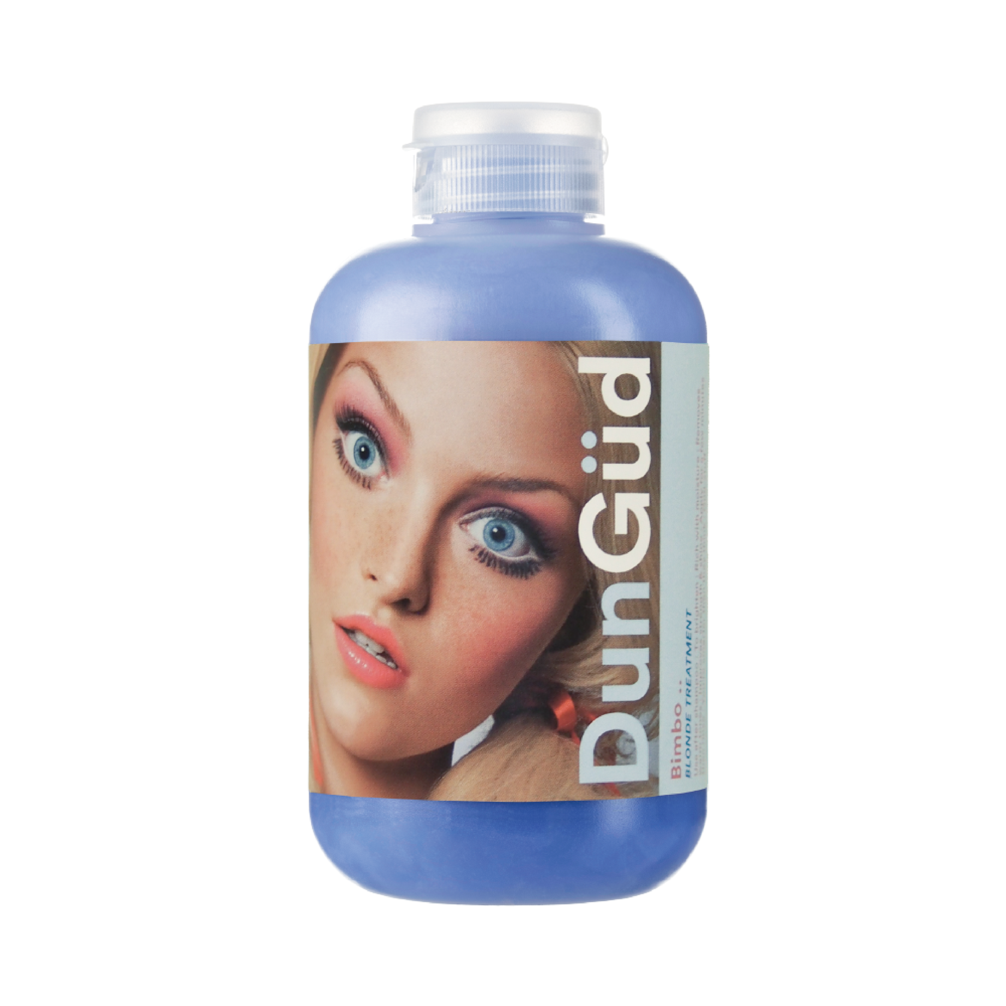 Bimbo ..  Blonde Treatment