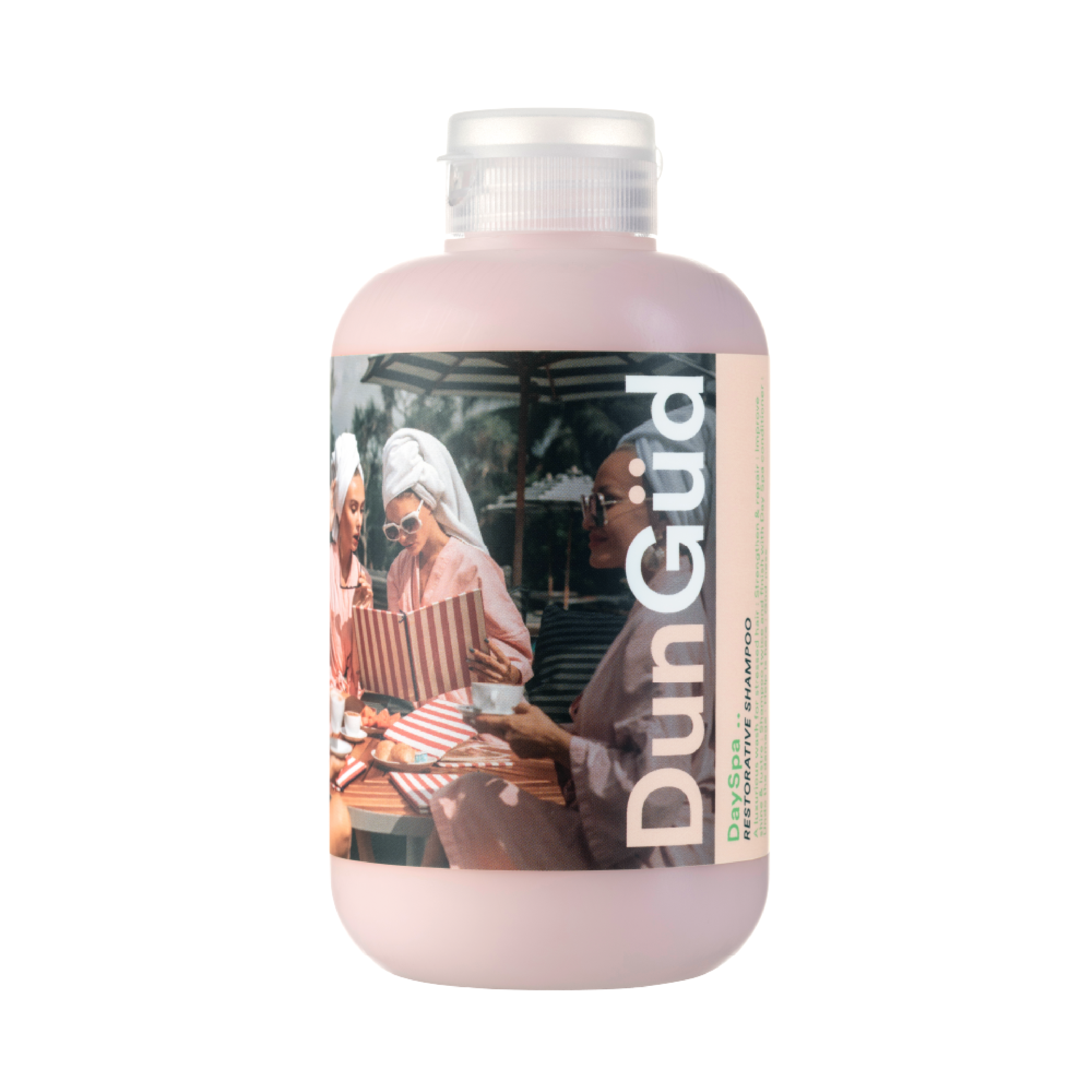 DaySpa ..    Restorative Shampoo