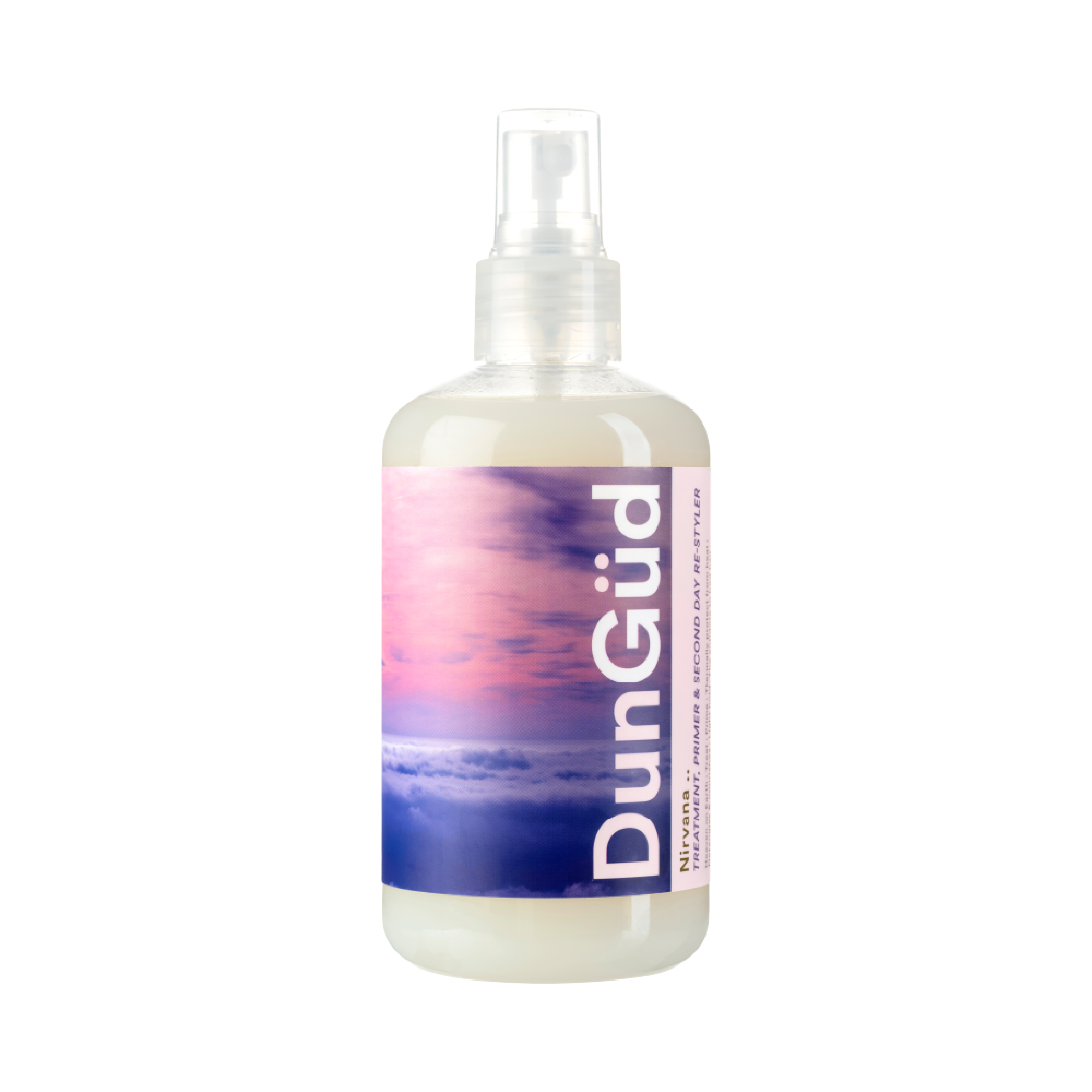 Nirvana .. Treatment Primer & Second Day Re-Styler