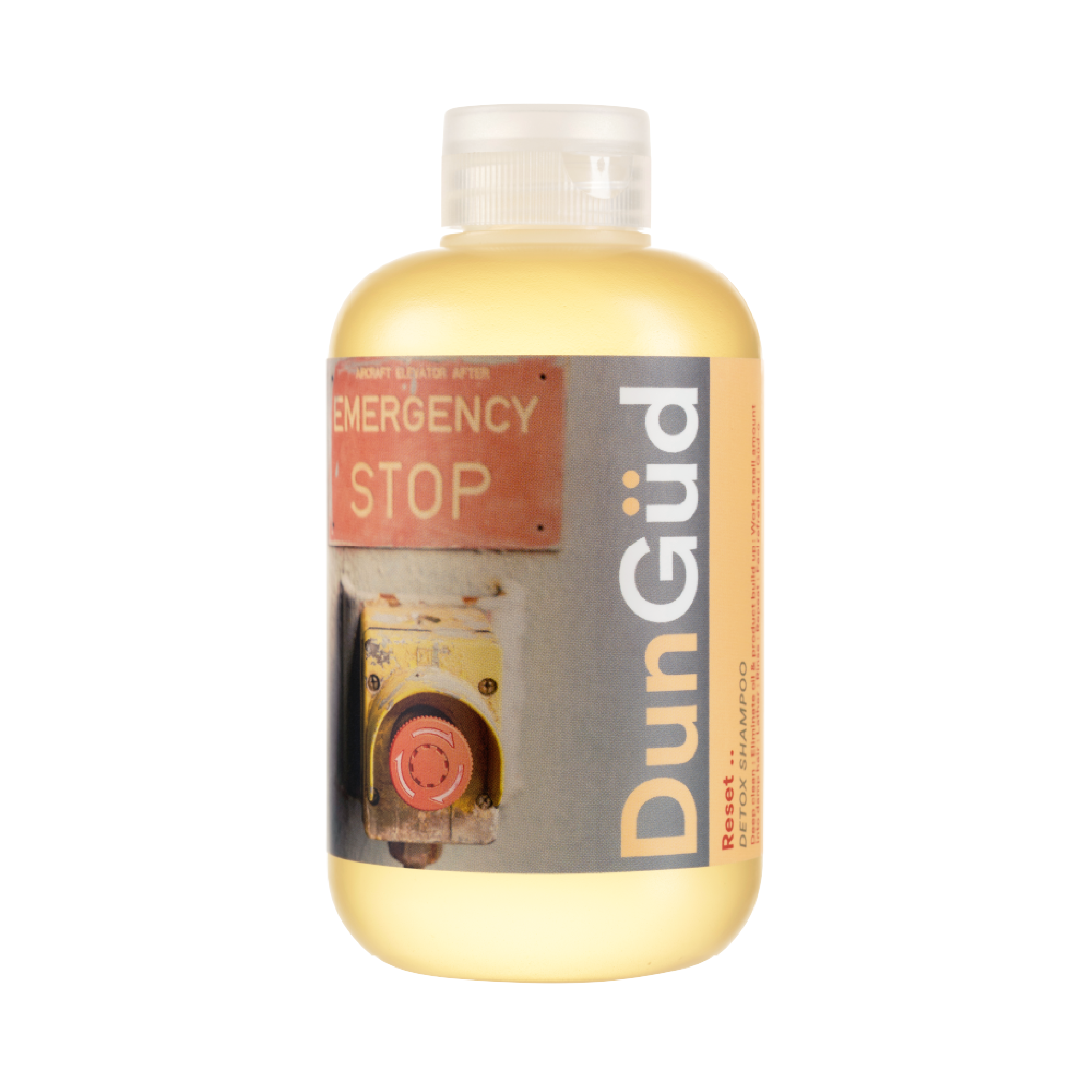Reset .. Detox Shampoo