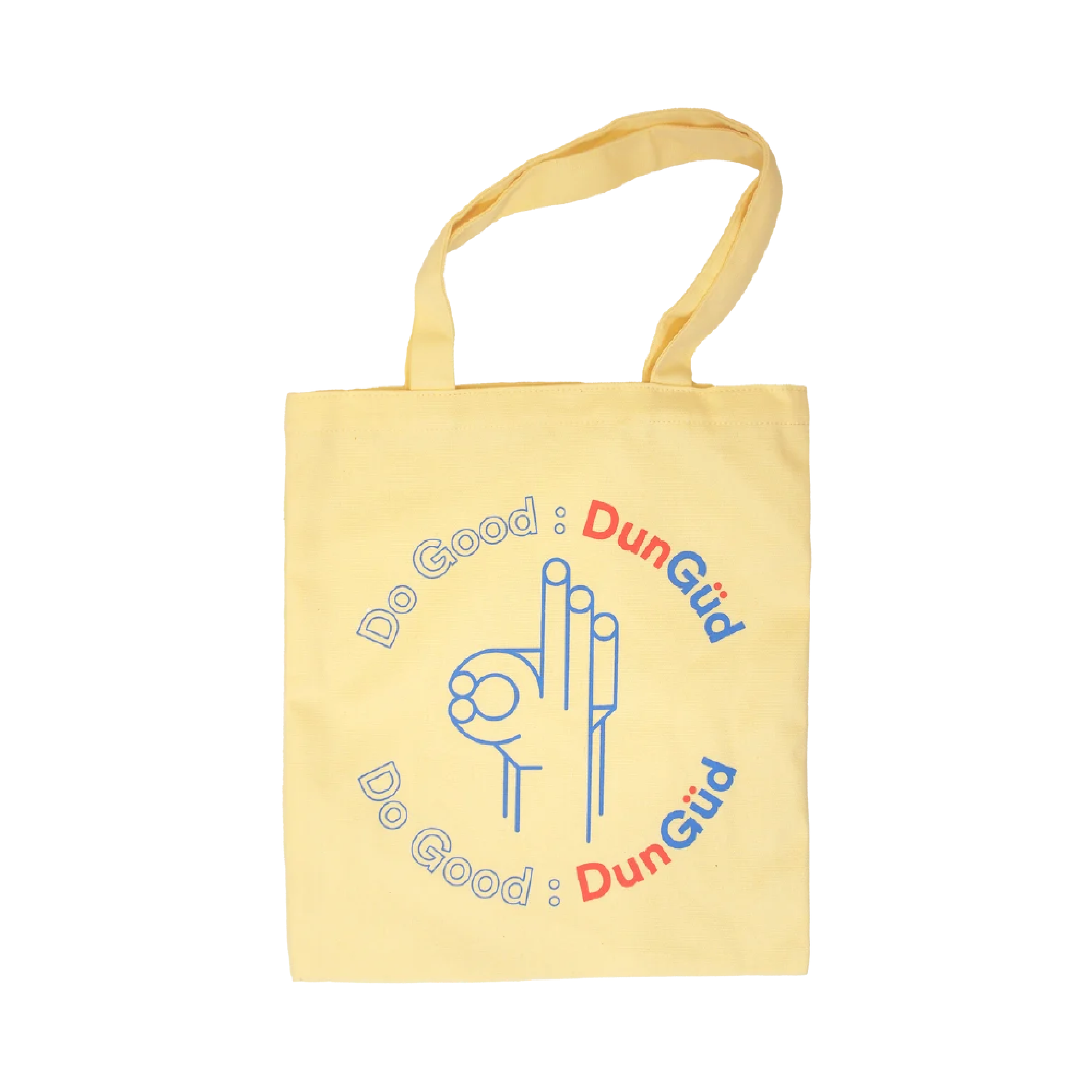 Tote Bag .. Do Good Tote Bag