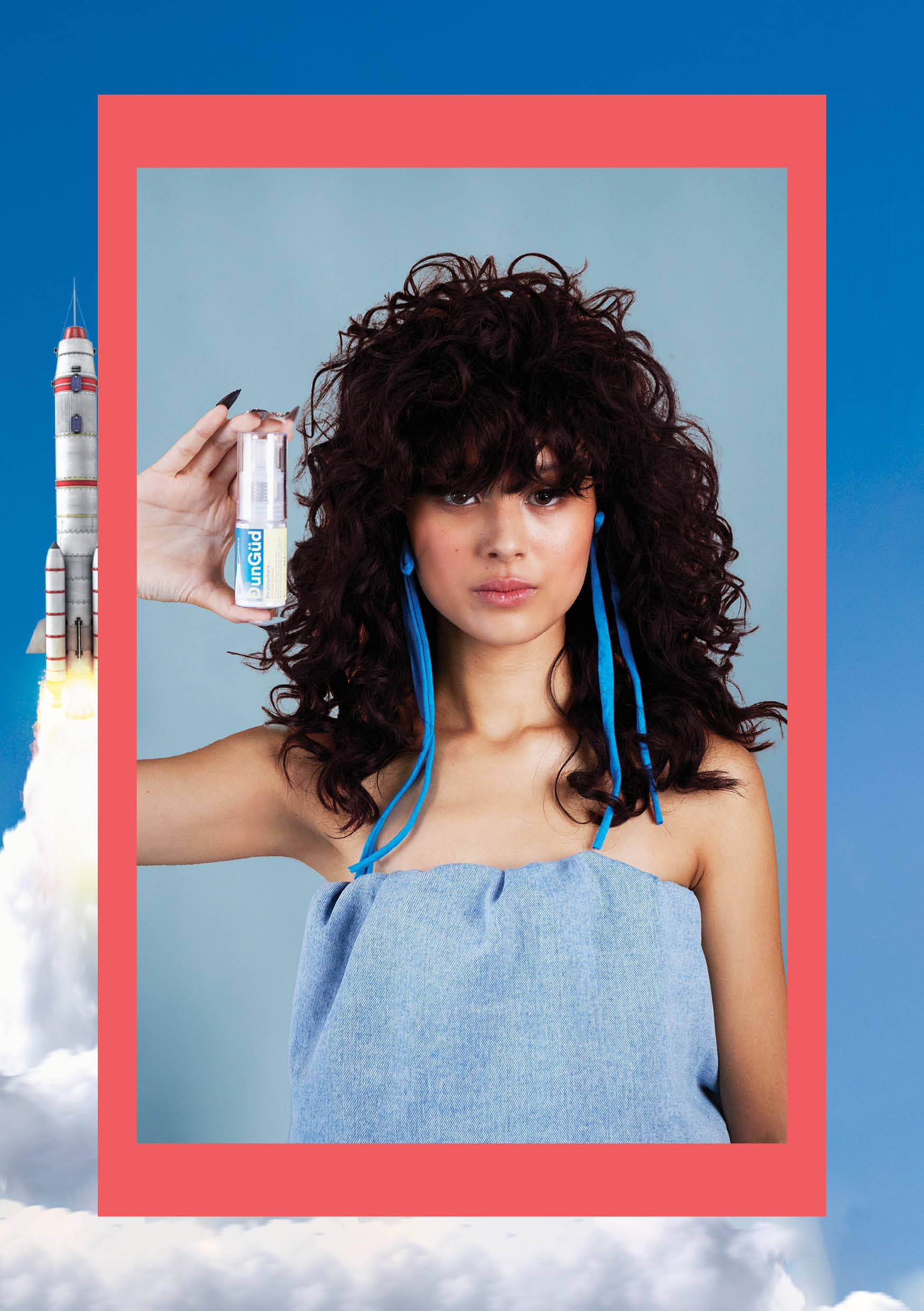 Stratosphere .. Styling Powder