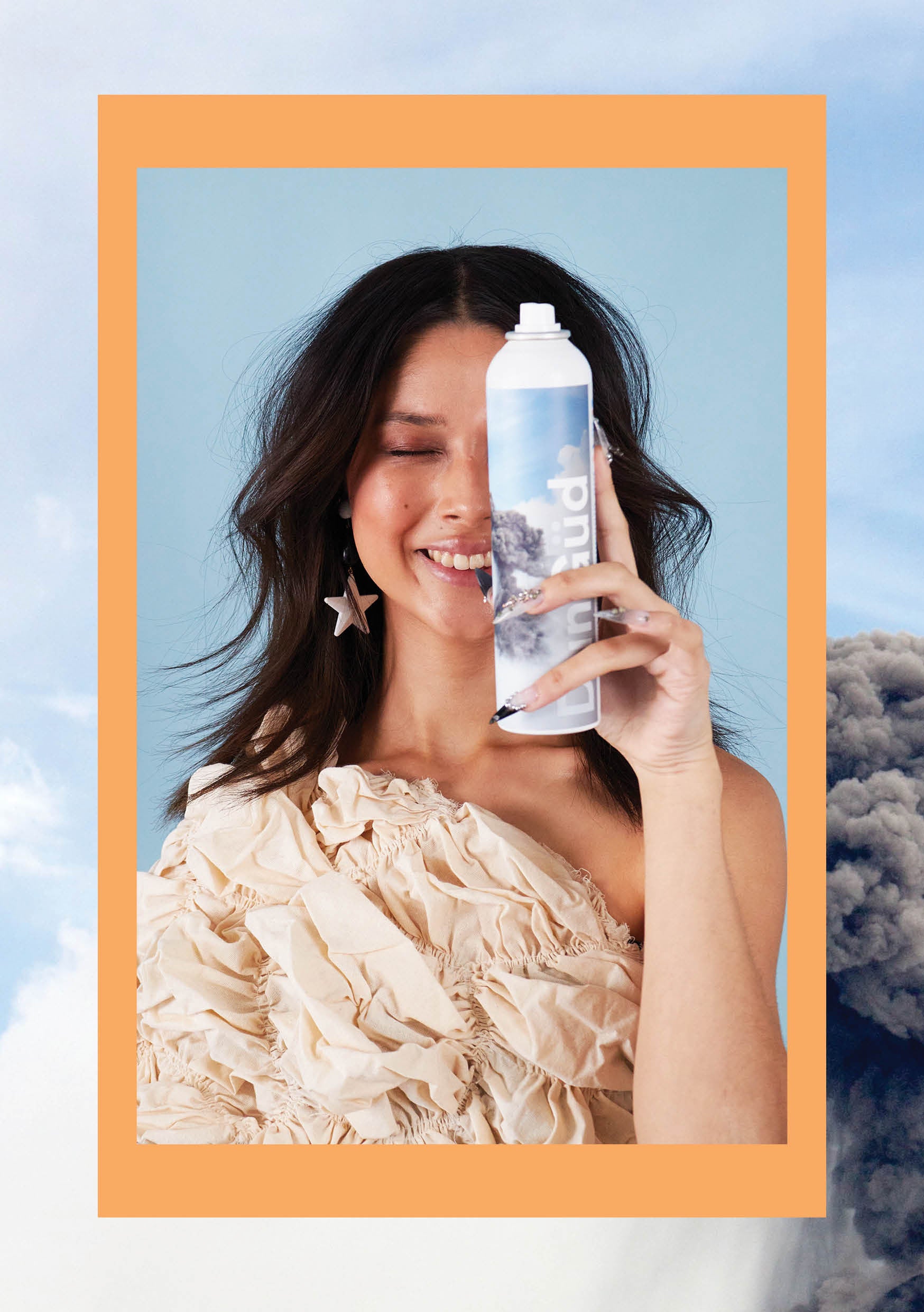 Blow Out ..  Expansion Spray