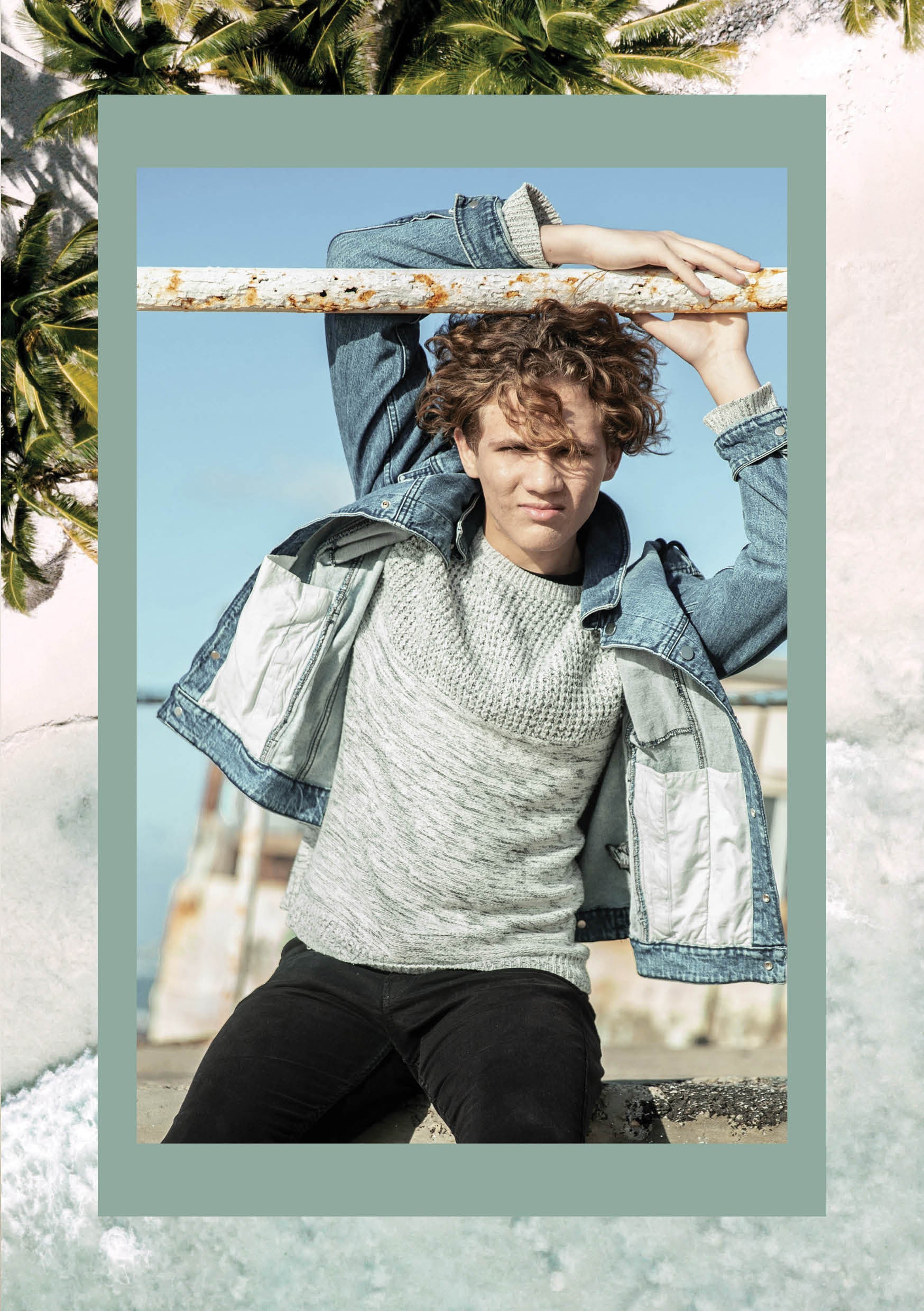 Salt of the Earth .. Beach Spray