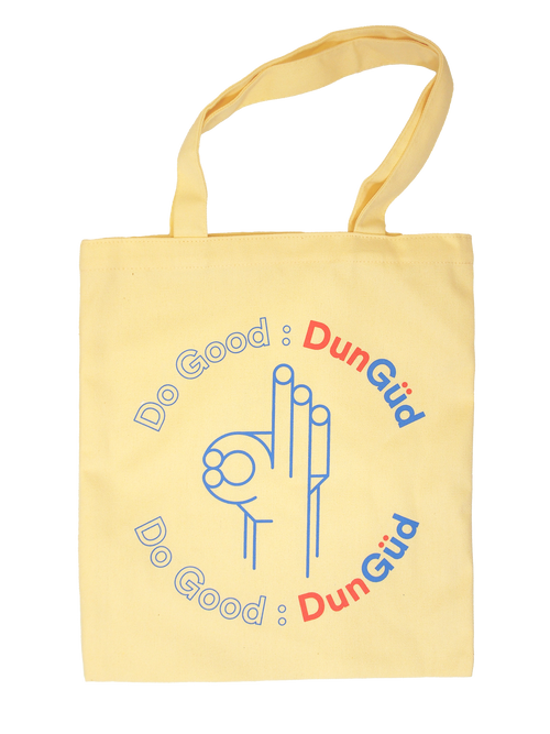 Tote Bag  Do Good Tote Bag