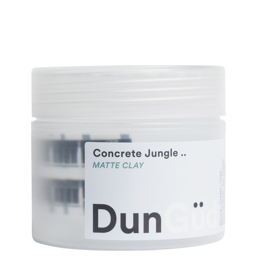 Concrete Jungle ..  Matte Clay
