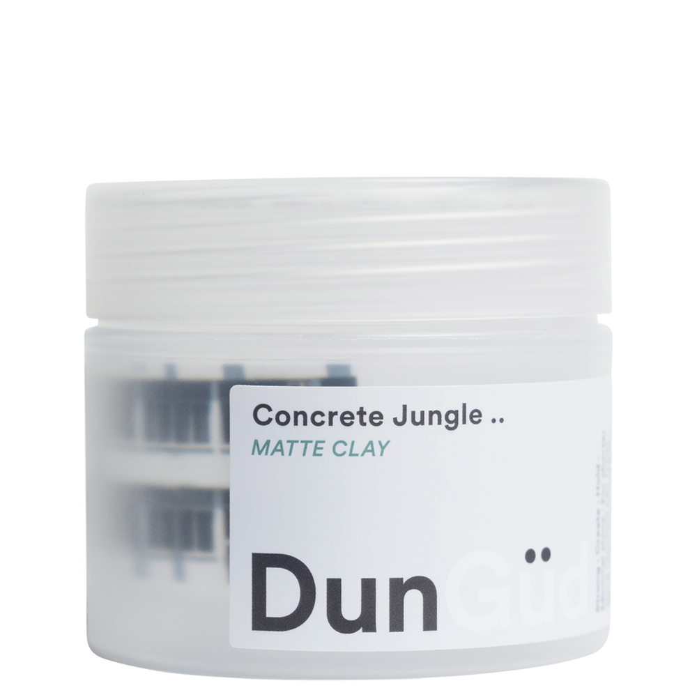 Concrete Jungle ..  Matte Clay