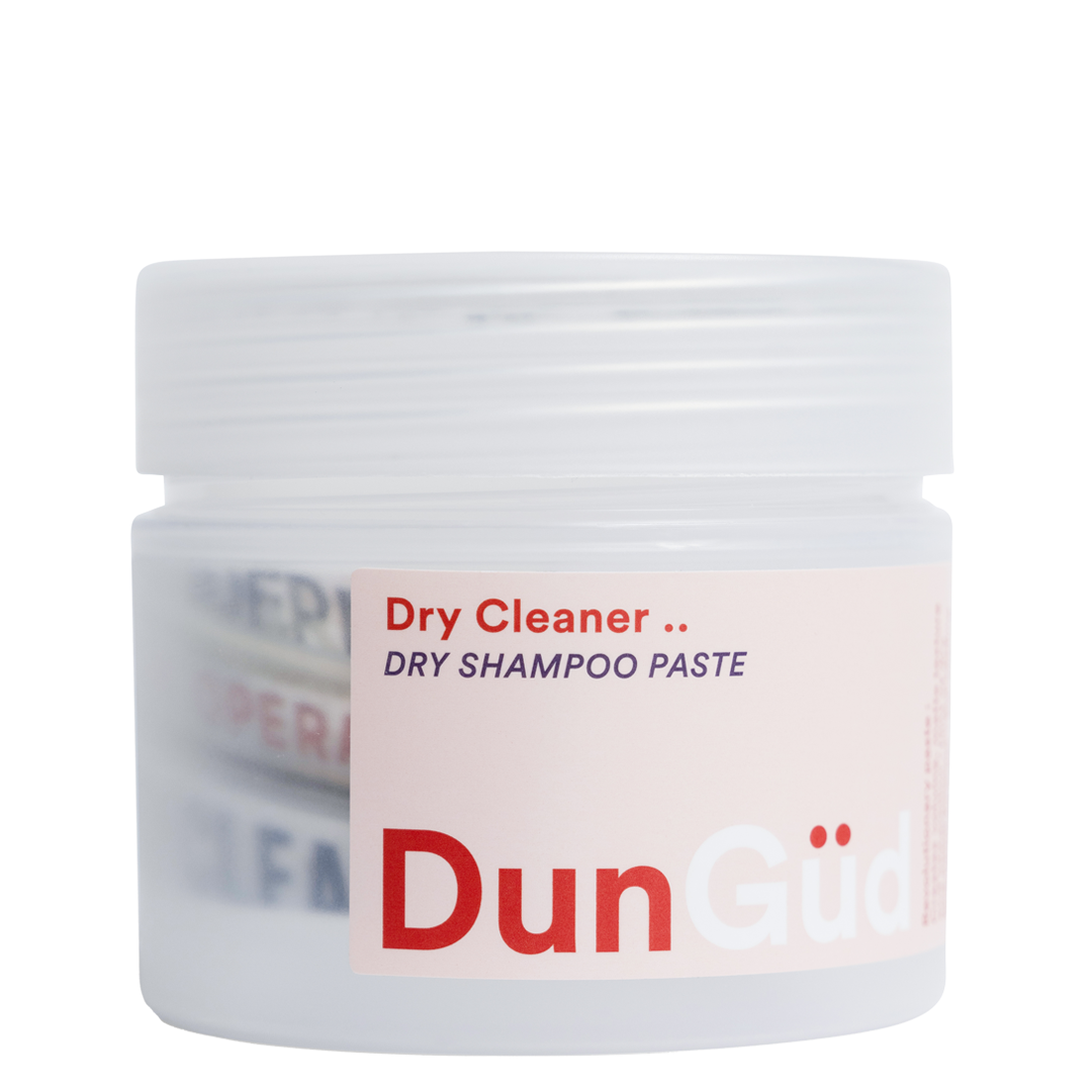 Dry Cleaner ..  Dry Shampoo Paste