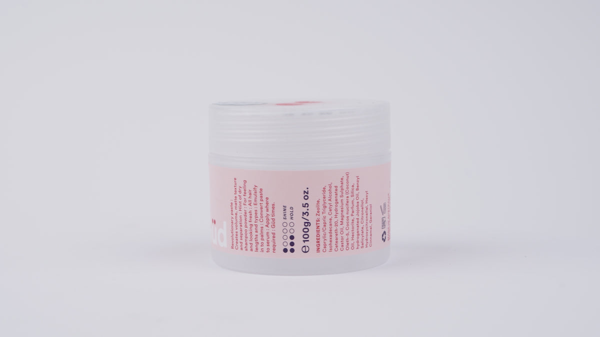 Dry Cleaner .. Dry Shampoo Paste
