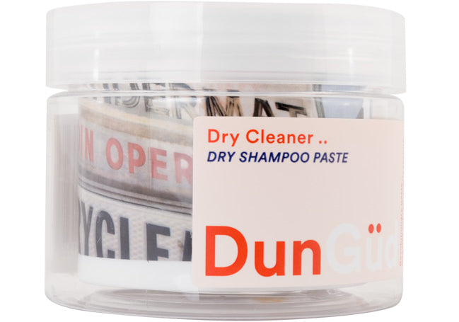 Dry Cleaner ..  Dry Shampoo Paste