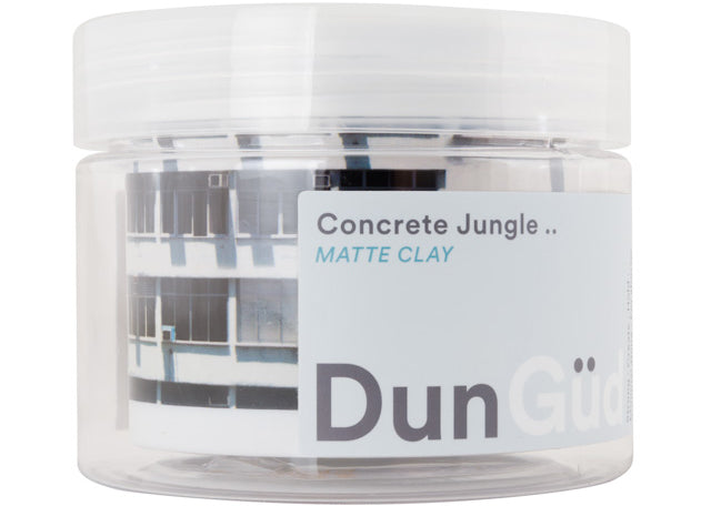 Concrete Jungle ..  Matte Clay