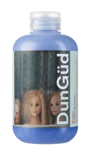 Bimbo ..  Blonde Treatment
